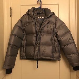 Aritzia TNA Super Puff Shorty